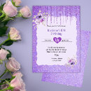 Search for 10 year old party invitations Girly