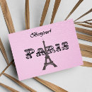 Search for girly eiffel tower postcards For her