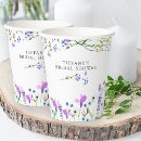 Search for bridal shower paper cups Girly