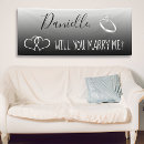 Search for will you marry me signs Proposal