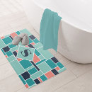 Search for mint green bath mats Trendy