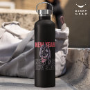 Search for new year water bottles Dragon