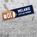 Search for football bumper stickers College