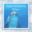 Search for dolphin birthday Blue