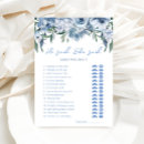 Search for rustic bridal shower games Floral