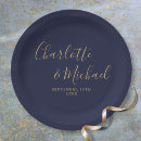 Search for bride and groom plates Chic