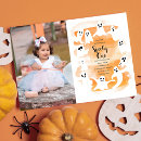 Search for october birthday invitations Orange