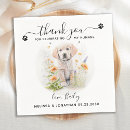 Search for dog cocktail wedding napkins Modern
