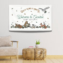 Search for woodland banners Woodland baby shower