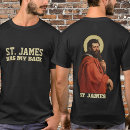 Search for st james tshirts Funny