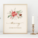 Search for poinsettias posters Elegant