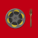 Search for movie night plates Film