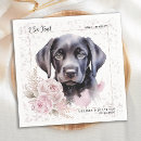 Search for black labrador retriever napkins Modern