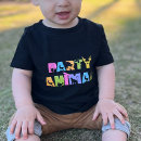 Search for party animal baby shirts Jungle