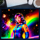 Search for colorful stars posters Girl