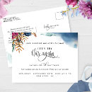 Search for change of plans wedding announcement cards Change the date