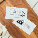 Search for decorations wedding enclosure cards Qr code