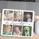Search for 6 mousepads Photo collage