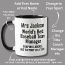 Search for team dad baseball mugs For him