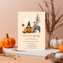 Search for birthday seasonal invitations Orange