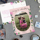 Search for pink watercolor postcards Greenery