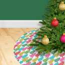 Search for pink tree skirts Colorful
