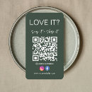 Search for sharing business cards Social media