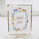 Search for safari birthday posters Two wild