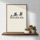 Search for triathlon posters Triathlete