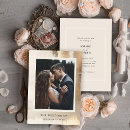 Search for glamorous wedding invitations Modern