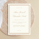 Search for traditional invitations Chic