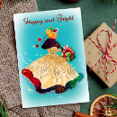 Search for old fashioned christmas invitations Retro