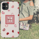 Search for dark maroon iphone cases For her