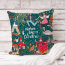 Search for 12 days of christmas cushions Turtle doves