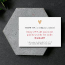 Search for hair stylist thank you cards Professional