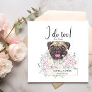 Search for pug napkins Floral