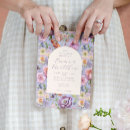 Search for embroidery invitations Purple
