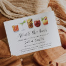 Search for stock the bar bridal shower invitations Couples