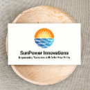 Search for solar panel business business cards Installation