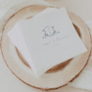 Search for crest monogram napkins Botanical