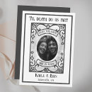 Search for gothic wedding save the dates Vintage