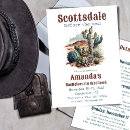 Search for scottsdale itinerary hens party invitations Cactus