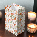 Search for modern christmas gift bags Seasons greetings