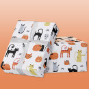 Search for halloween wrapping paper Pattern