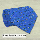 Search for enthusiast ties Blue
