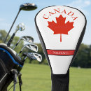 Search for canadian golf head covers Toronto