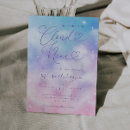 Search for clouds bridal shower invitations Cloud 9