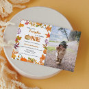Search for pumpkin is turning one invitations Autumn