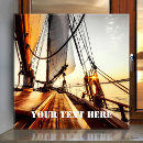 Search for beach nautical 4x4 tiles Sailboat