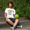Search for black emoji tshirts First birthday
